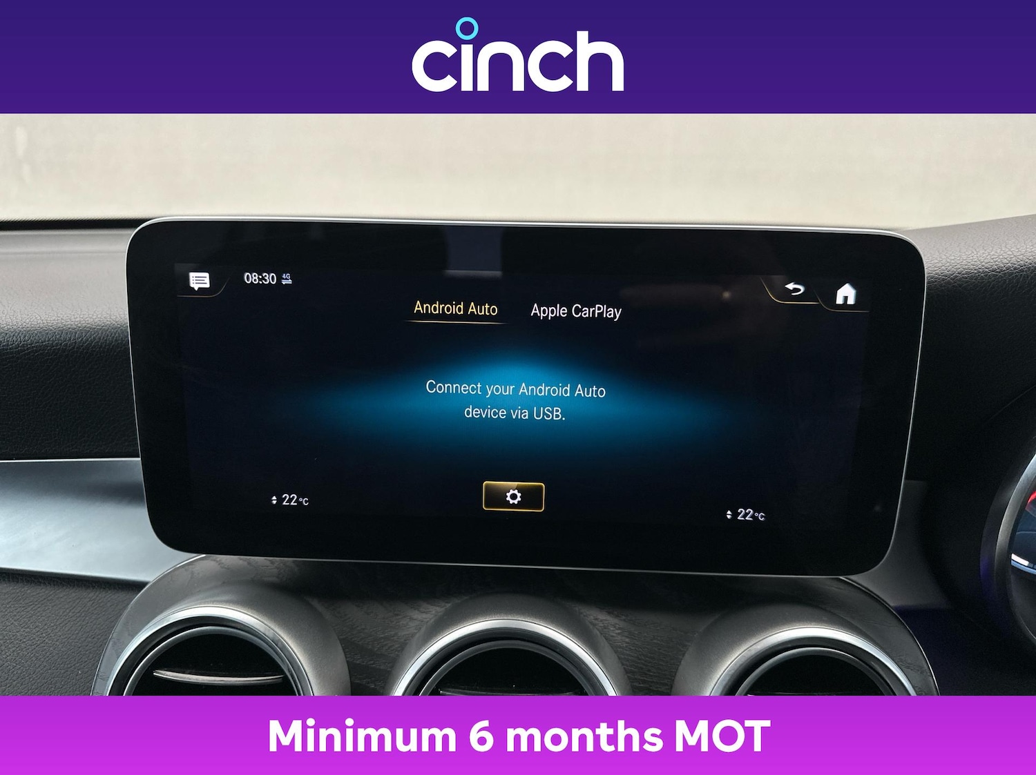 Used Mercedes-Benz GLC 2020 for sale - 76819630: Photo 32