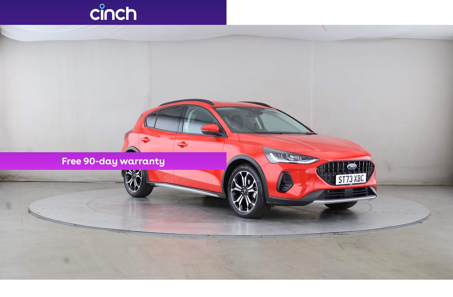 Used Ford Focus 2024 for sale - 76140774: Photo 1