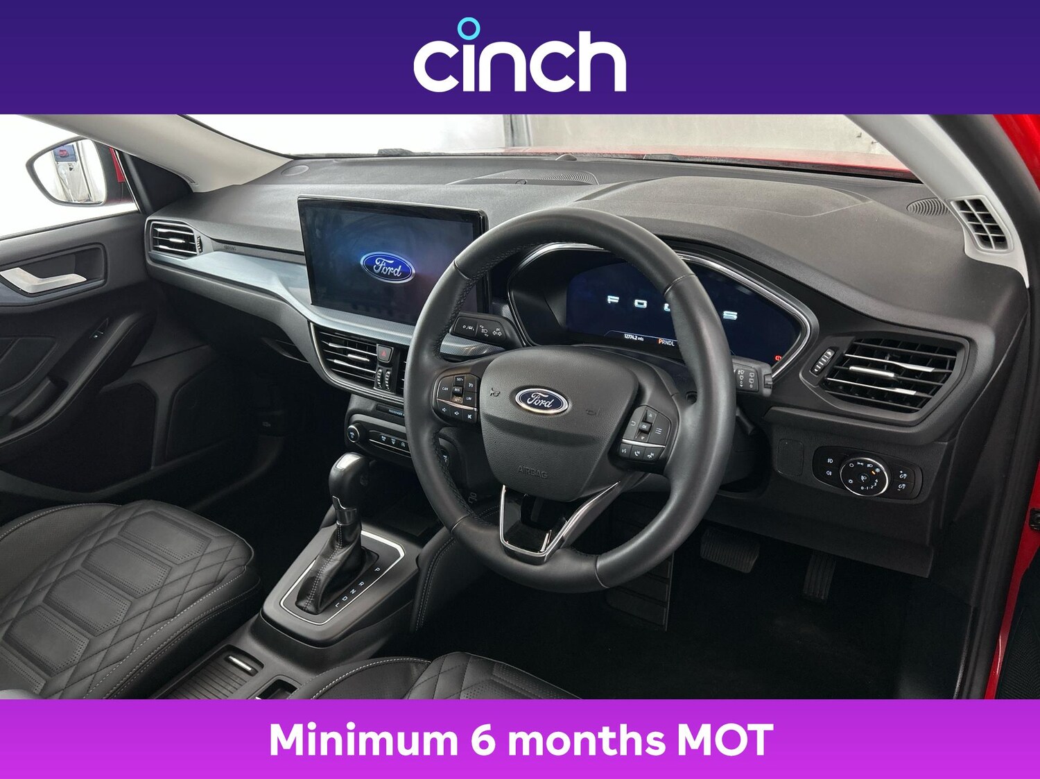 Used Ford Focus 2024 for sale - 76140774: Photo 12