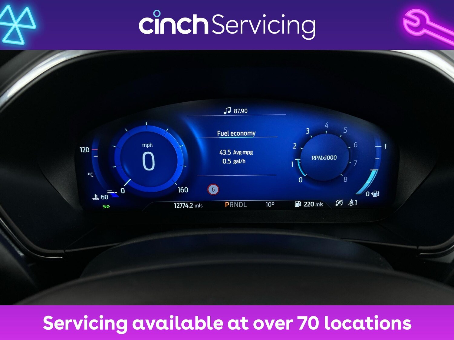 Used Ford Focus 2024 for sale - 76140774: Photo 18