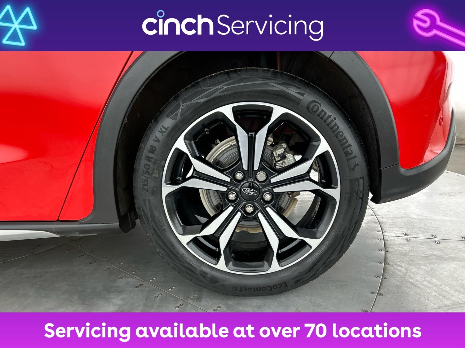 Used Ford Focus 2024 for sale - 76140774: Photo 26