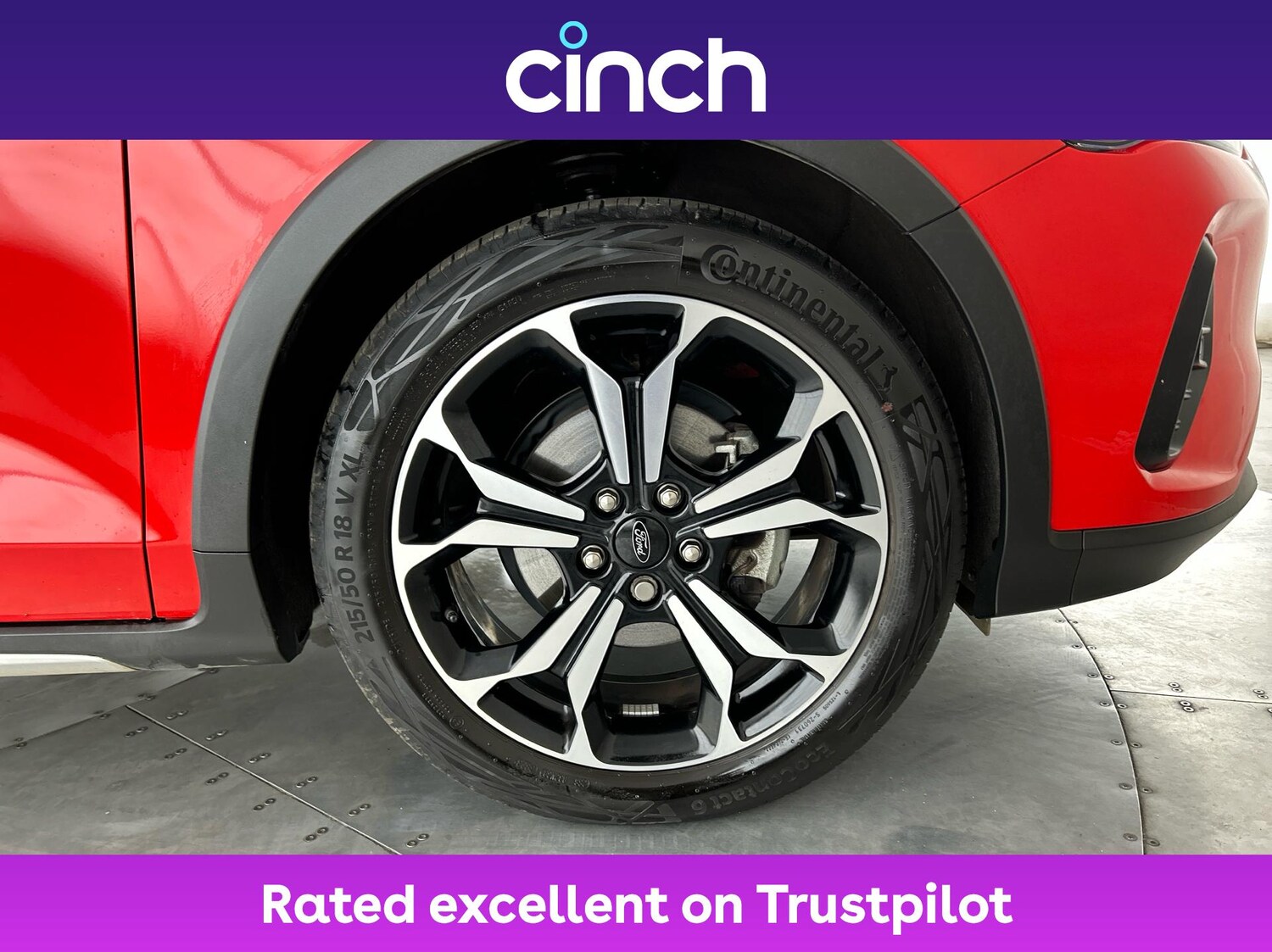 Used Ford Focus 2024 for sale - 76140774: Photo 28