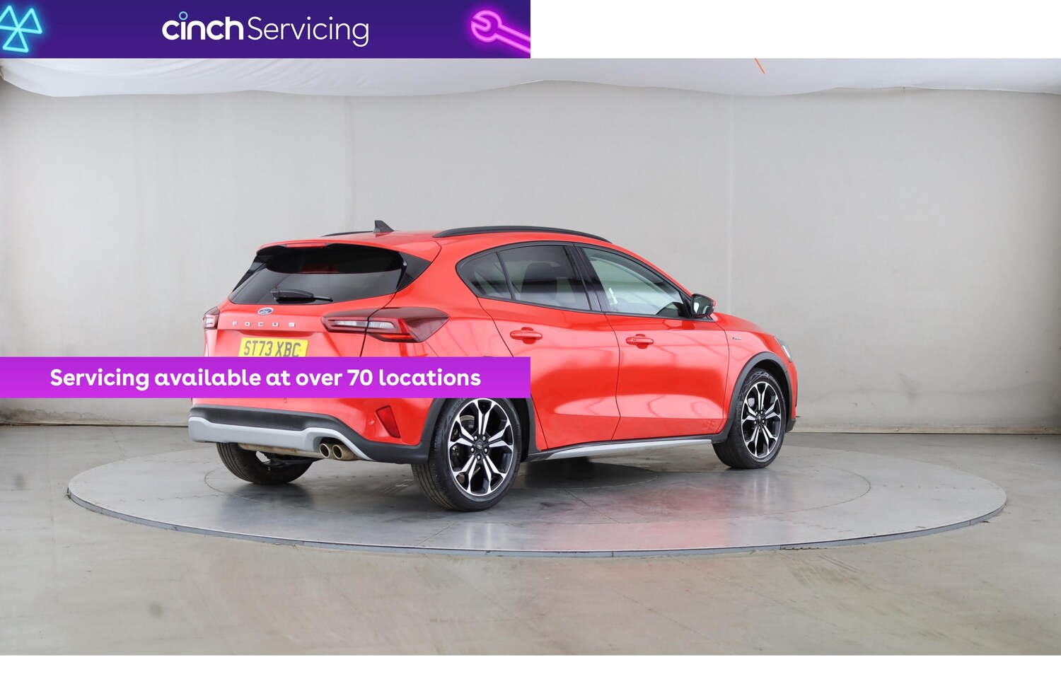 Used Ford Focus 2024 for sale - 76140774: Photo 3