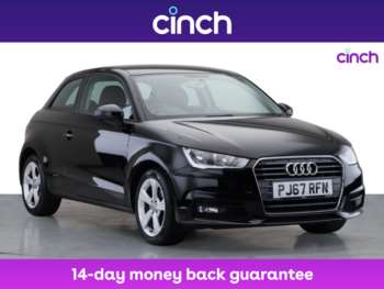 2017 - 1.0 TFSI Sport 3dr