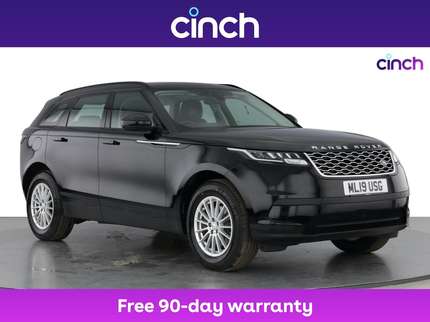 Used Land Rover Range Rover Velar 2019 for sale - 76379800: Photo 1