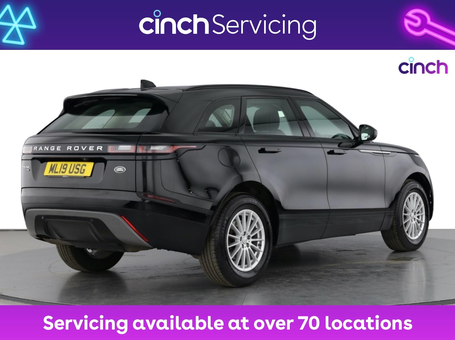 Used Land Rover Range Rover Velar 2019 for sale - 76379800: Photo 3