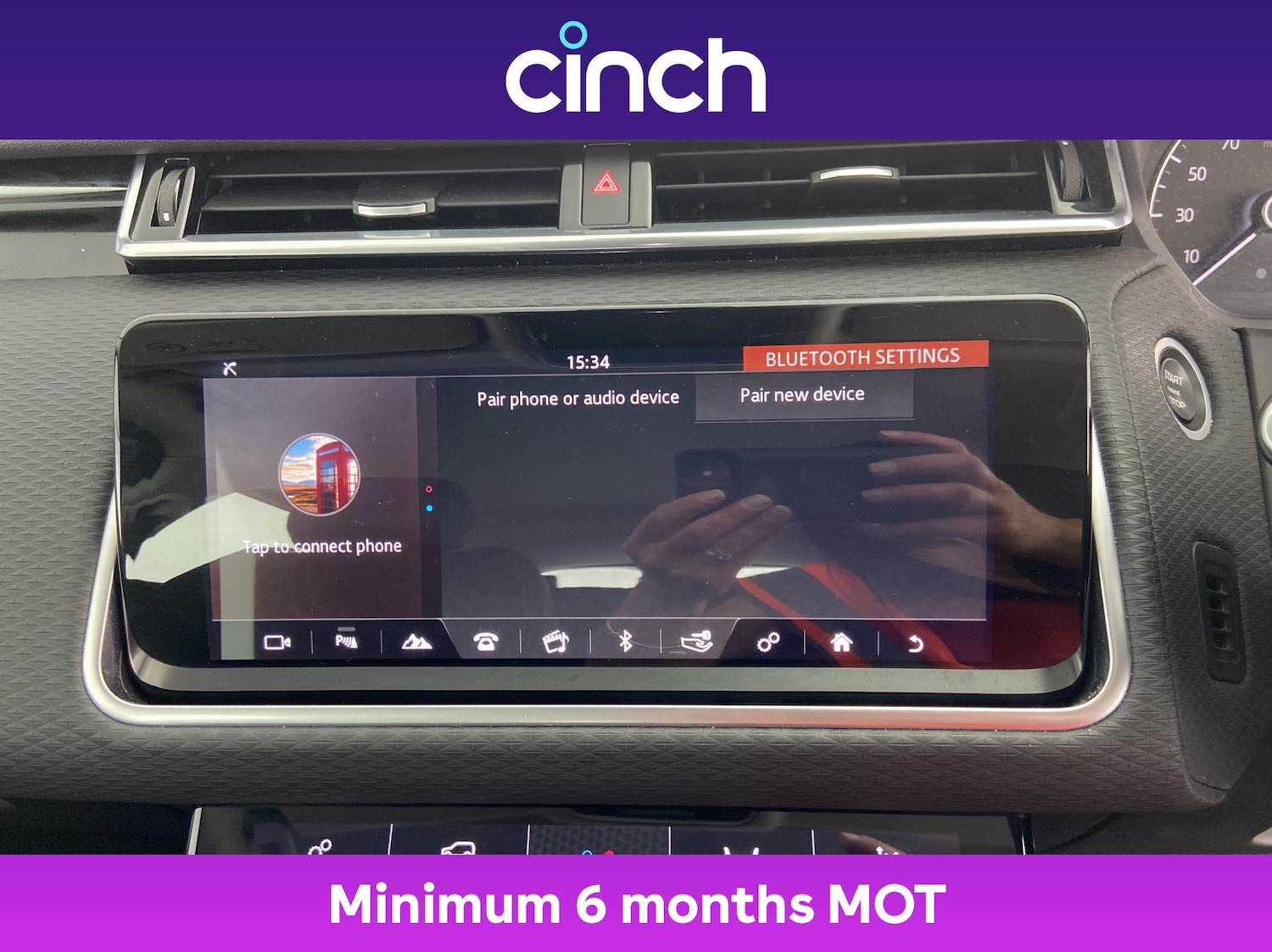 Used Land Rover Range Rover Velar 2019 for sale - 76379800: Photo 32