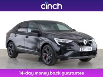 2021 - 1.6 E-TECH Hybrid 145 R.S. Line 5dr Auto