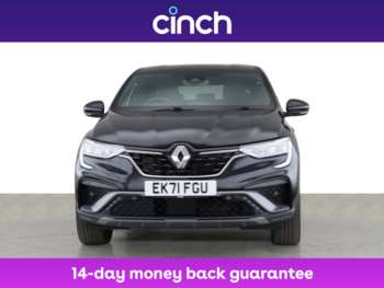 Used Renault Arkana 2021 for sale - 74975372: Photo