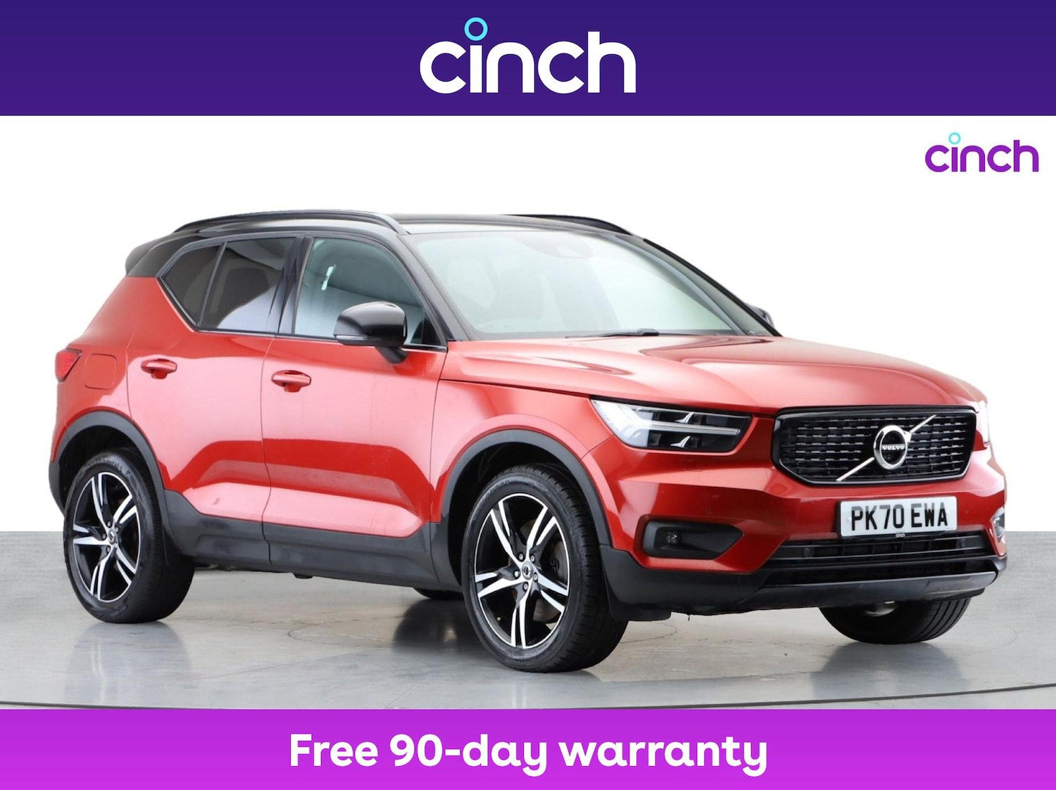 Used Volvo XC40 2020 for sale - 76526775: Photo 1