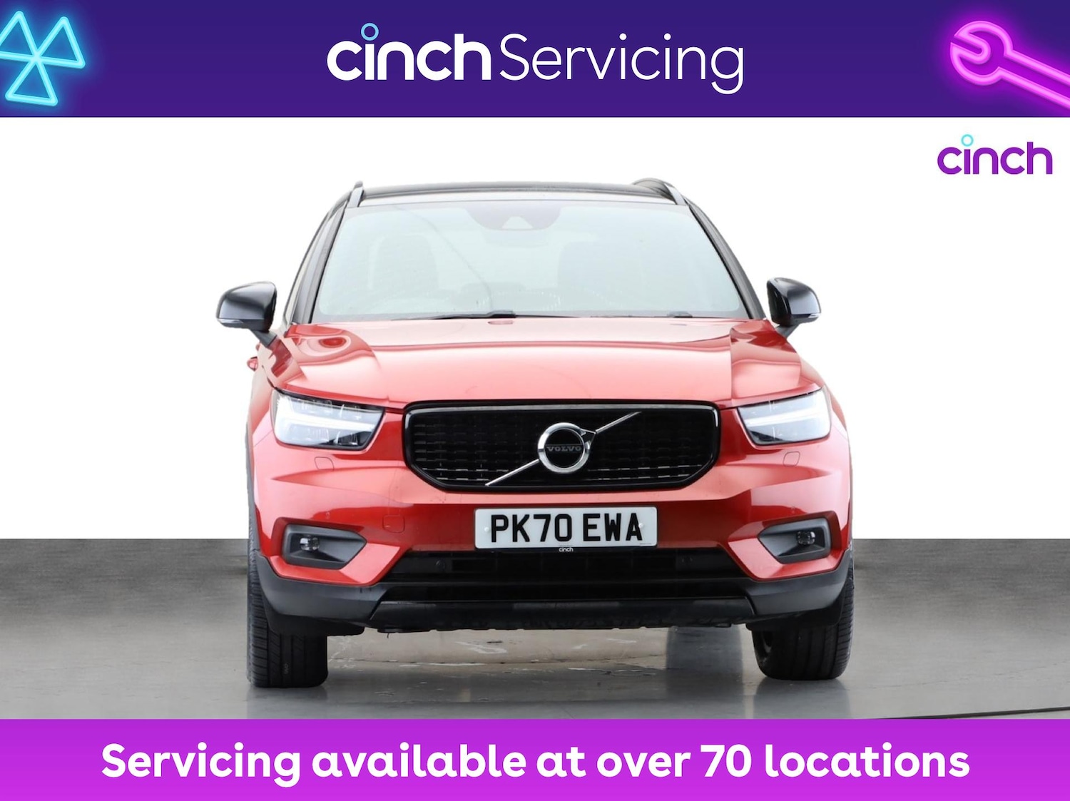 Used Volvo XC40 2020 for sale - 76526775: Photo 11