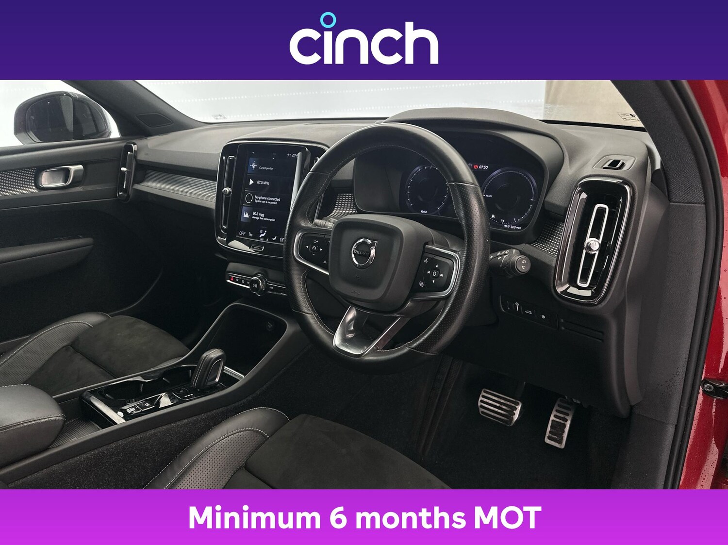 Used Volvo XC40 2020 for sale - 76526775: Photo 12