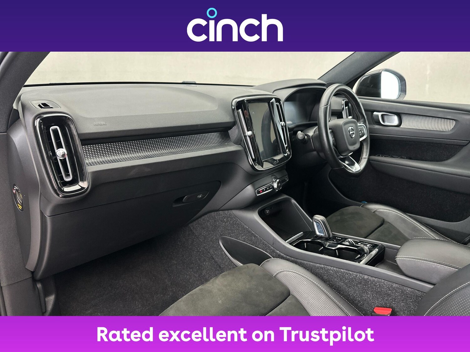 Used Volvo XC40 2020 for sale - 76526775: Photo 14