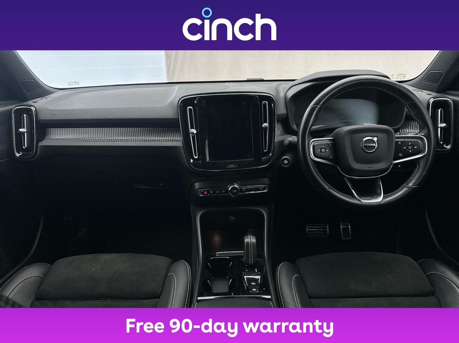 Used Volvo XC40 2020 for sale - 76526775: Photo 15