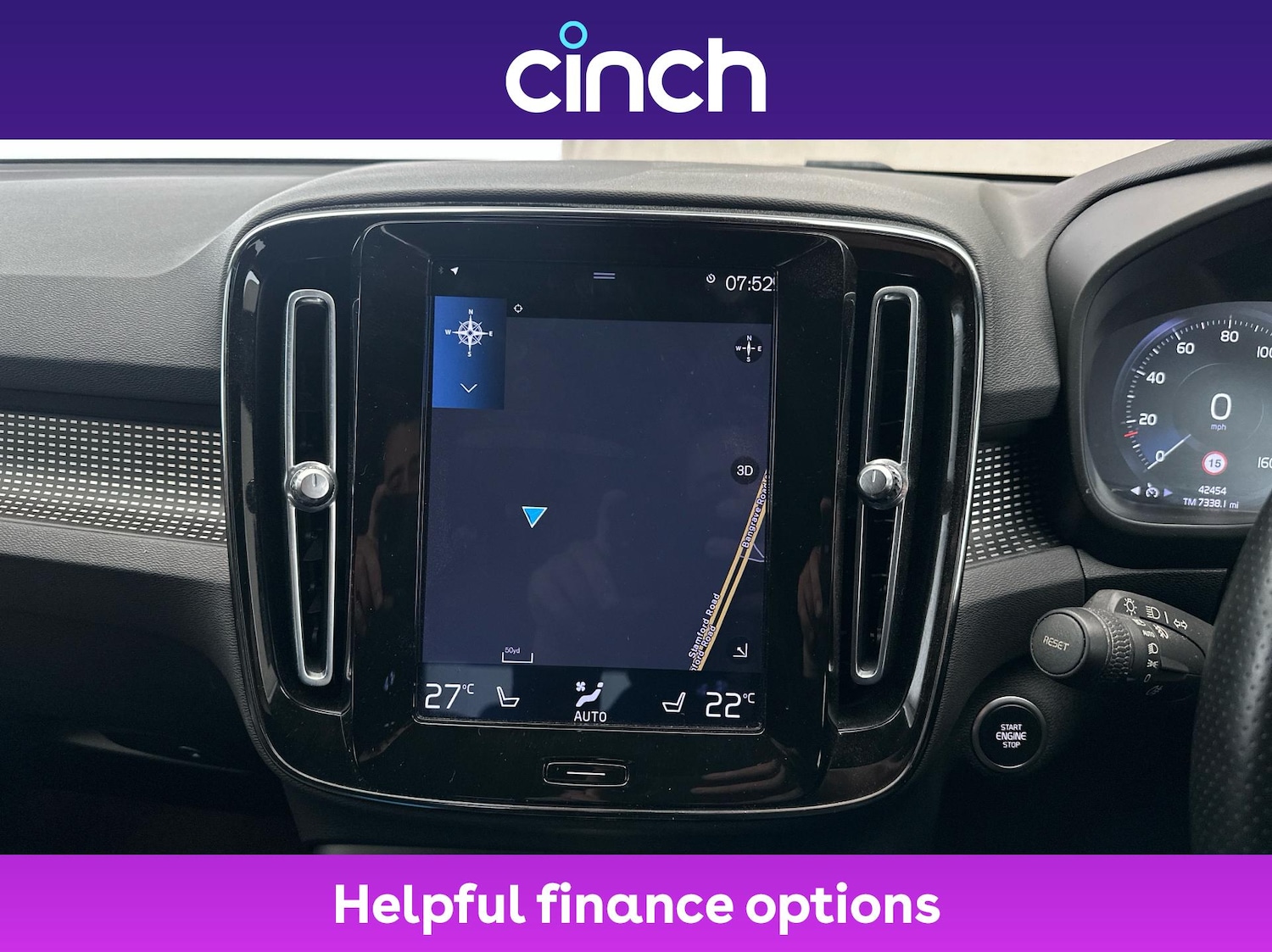 Used Volvo XC40 2020 for sale - 76526775: Photo 17