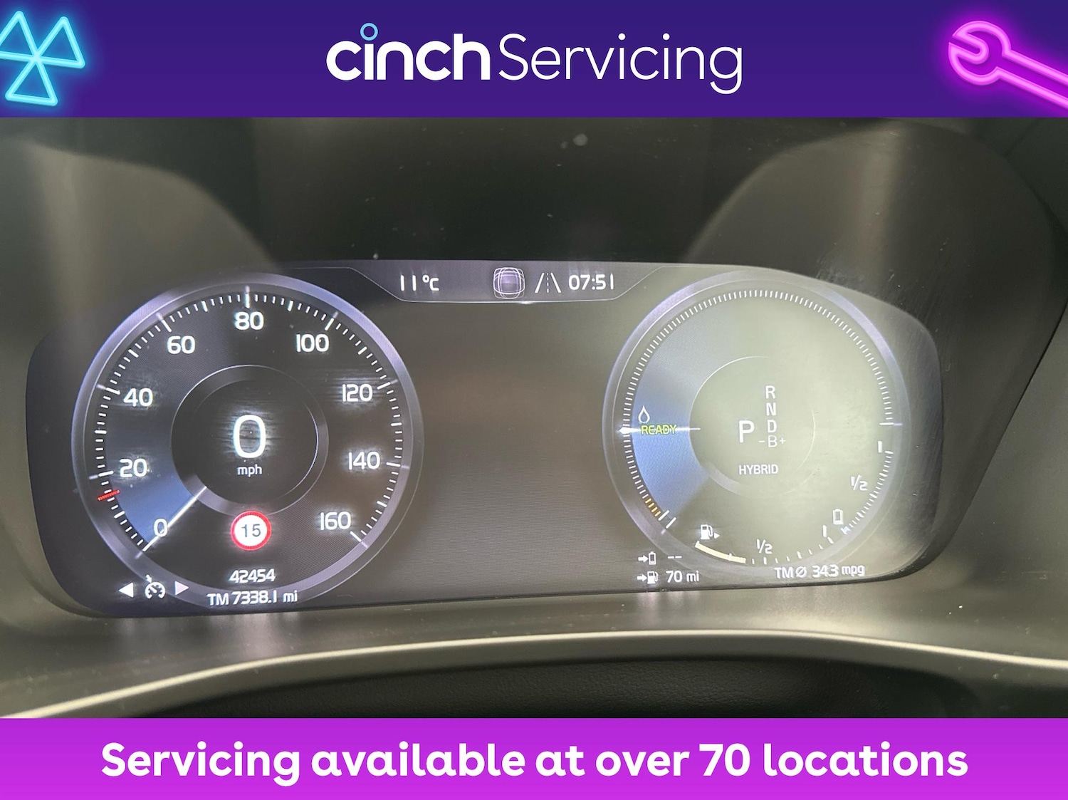 Used Volvo XC40 2020 for sale - 76526775: Photo 18