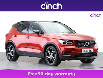 Volvo - XC40
