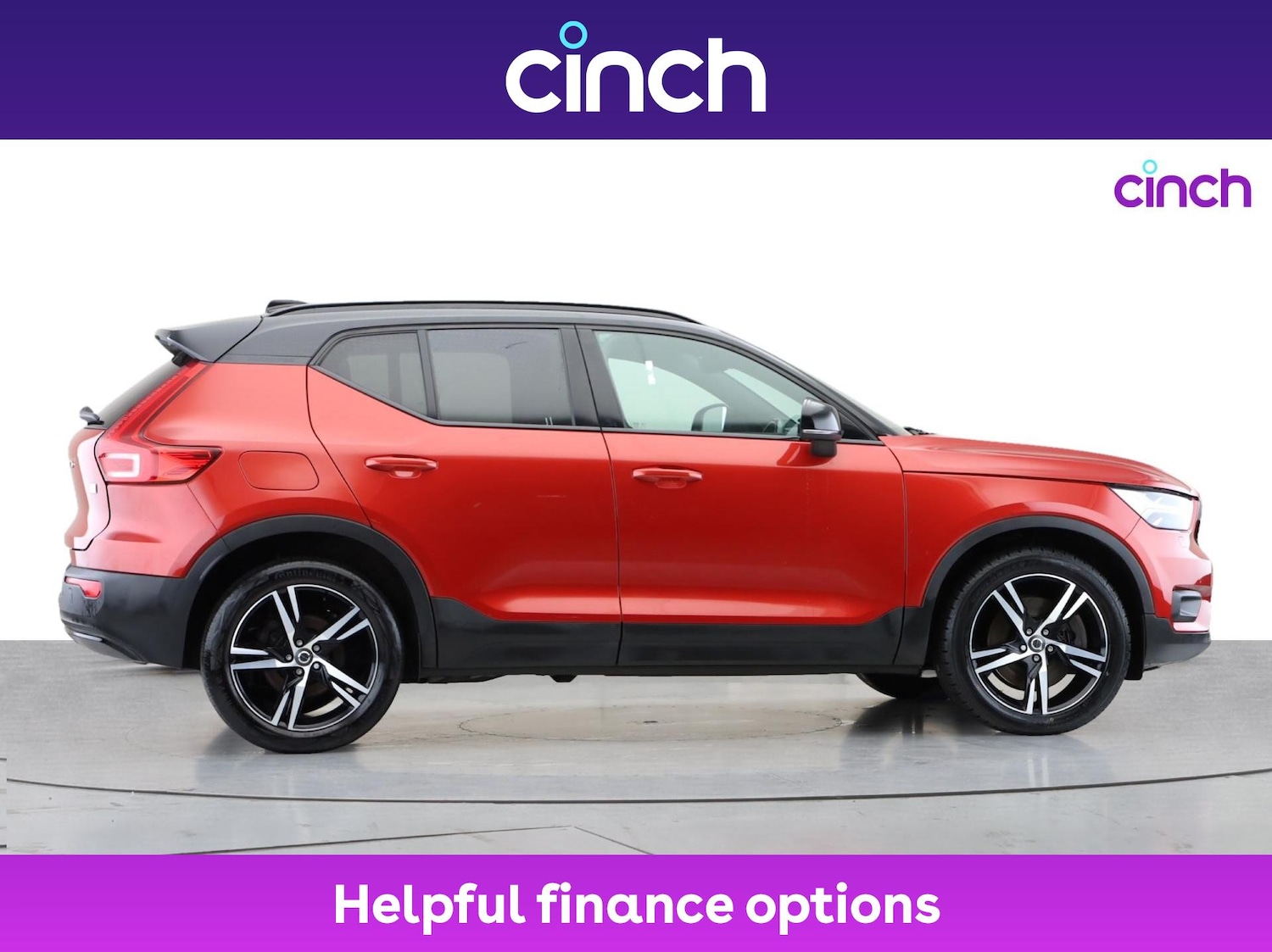 Used Volvo XC40 2020 for sale - 76526775: Photo 2