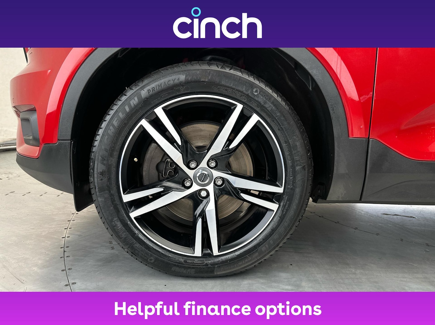 Used Volvo XC40 2020 for sale - 76526775: Photo 24