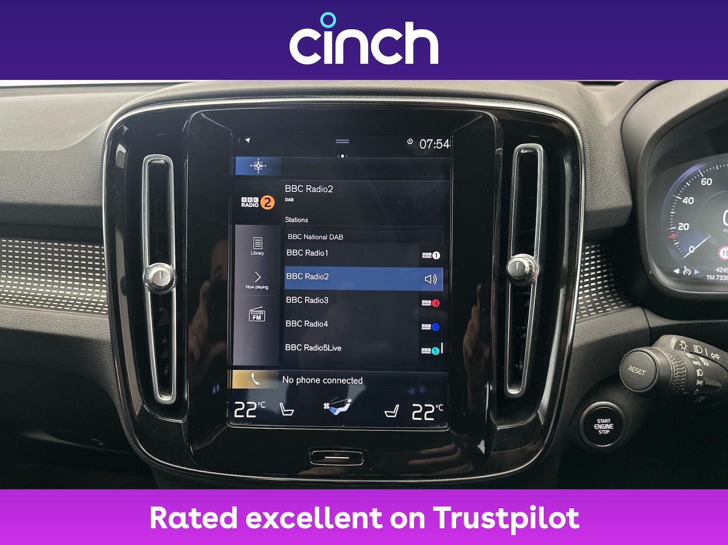 Used Volvo XC40 2020 for sale - 76526775: Photo 33