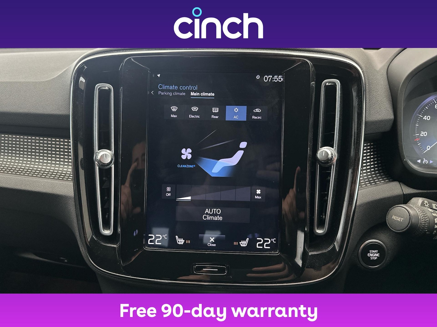 Used Volvo XC40 2020 for sale - 76526775: Photo 34