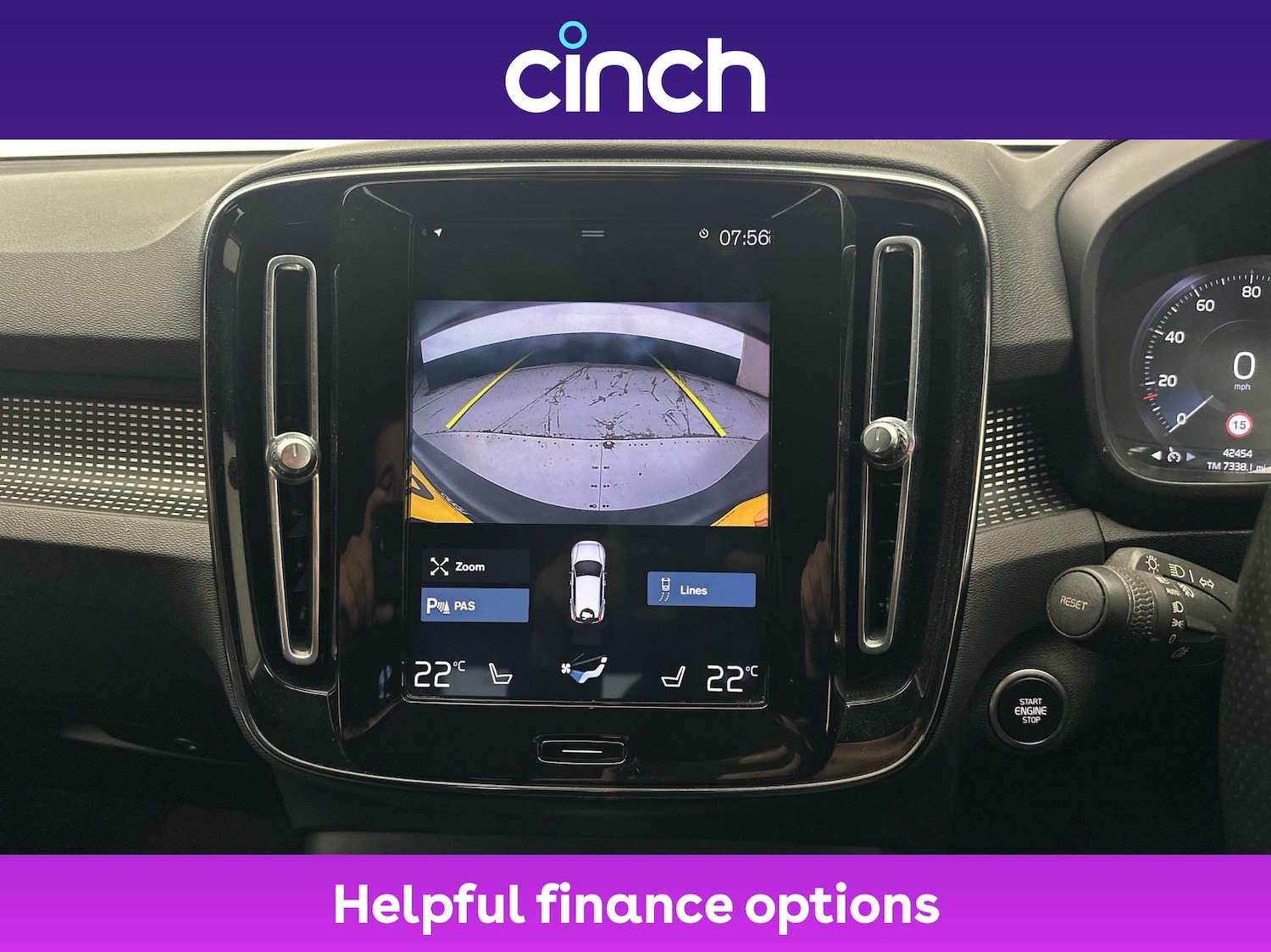 Used Volvo XC40 2020 for sale - 76526775: Photo 35