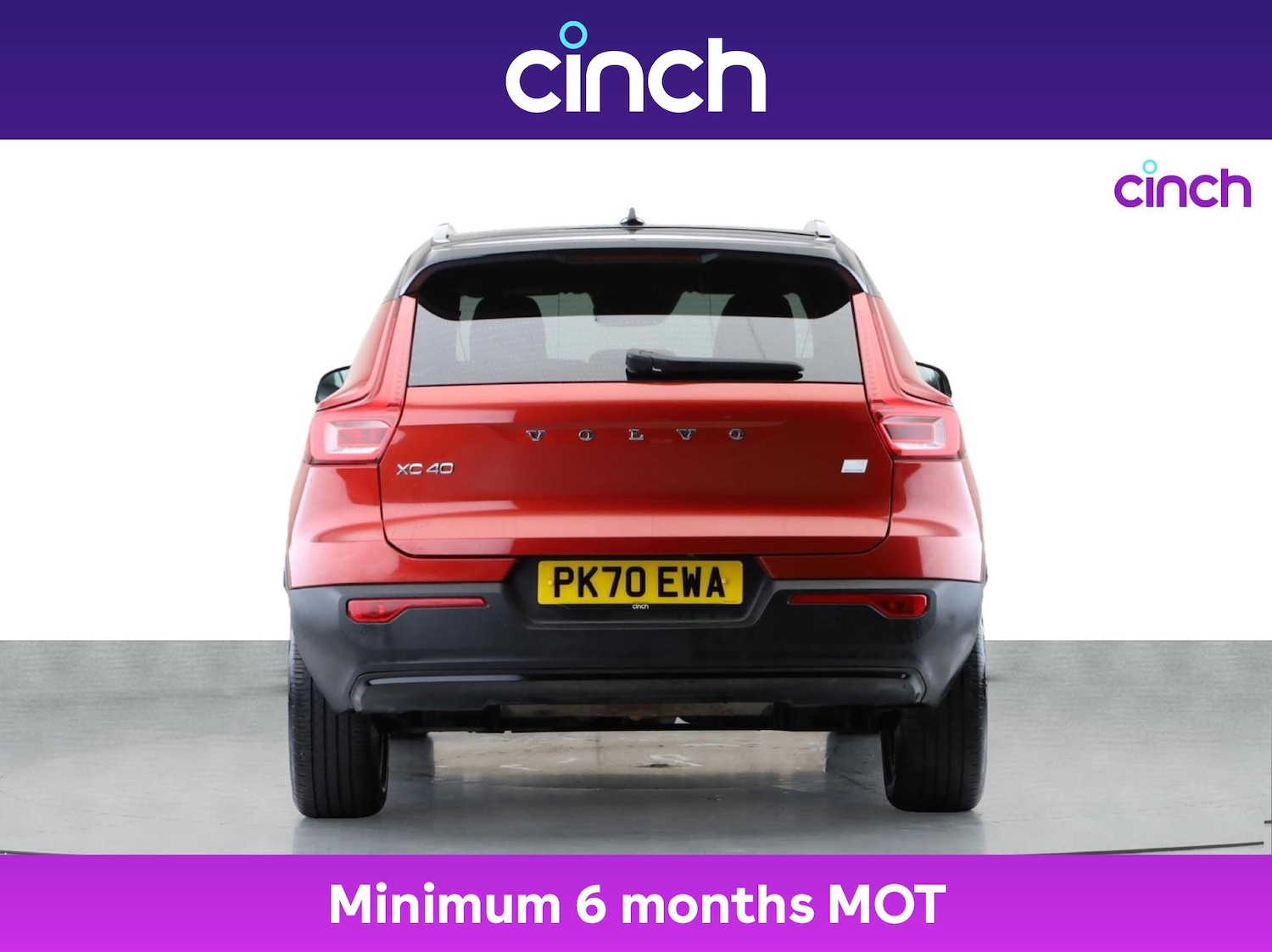 Used Volvo XC40 2020 for sale - 76526775: Photo 5