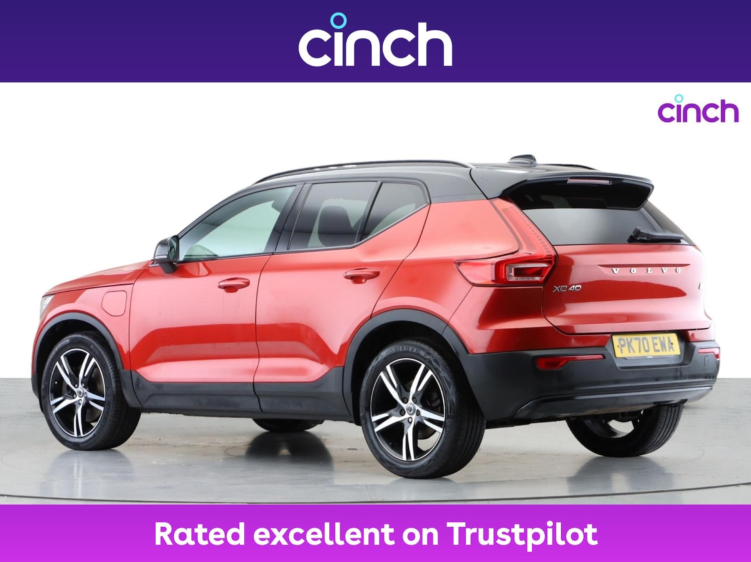 Used Volvo XC40 2020 for sale - 76526775: Photo 6