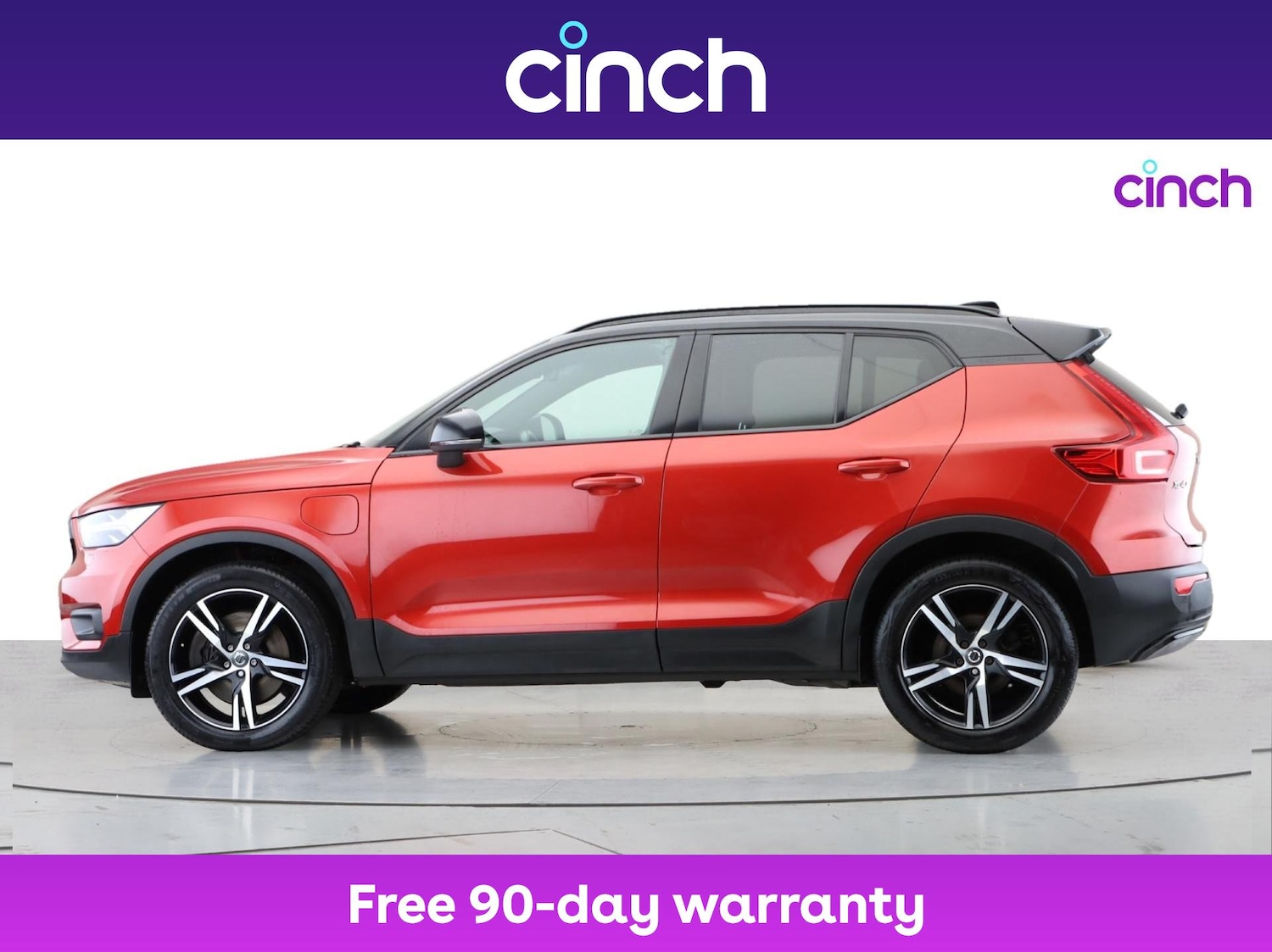 Used Volvo XC40 2020 for sale - 76526775: Photo 8