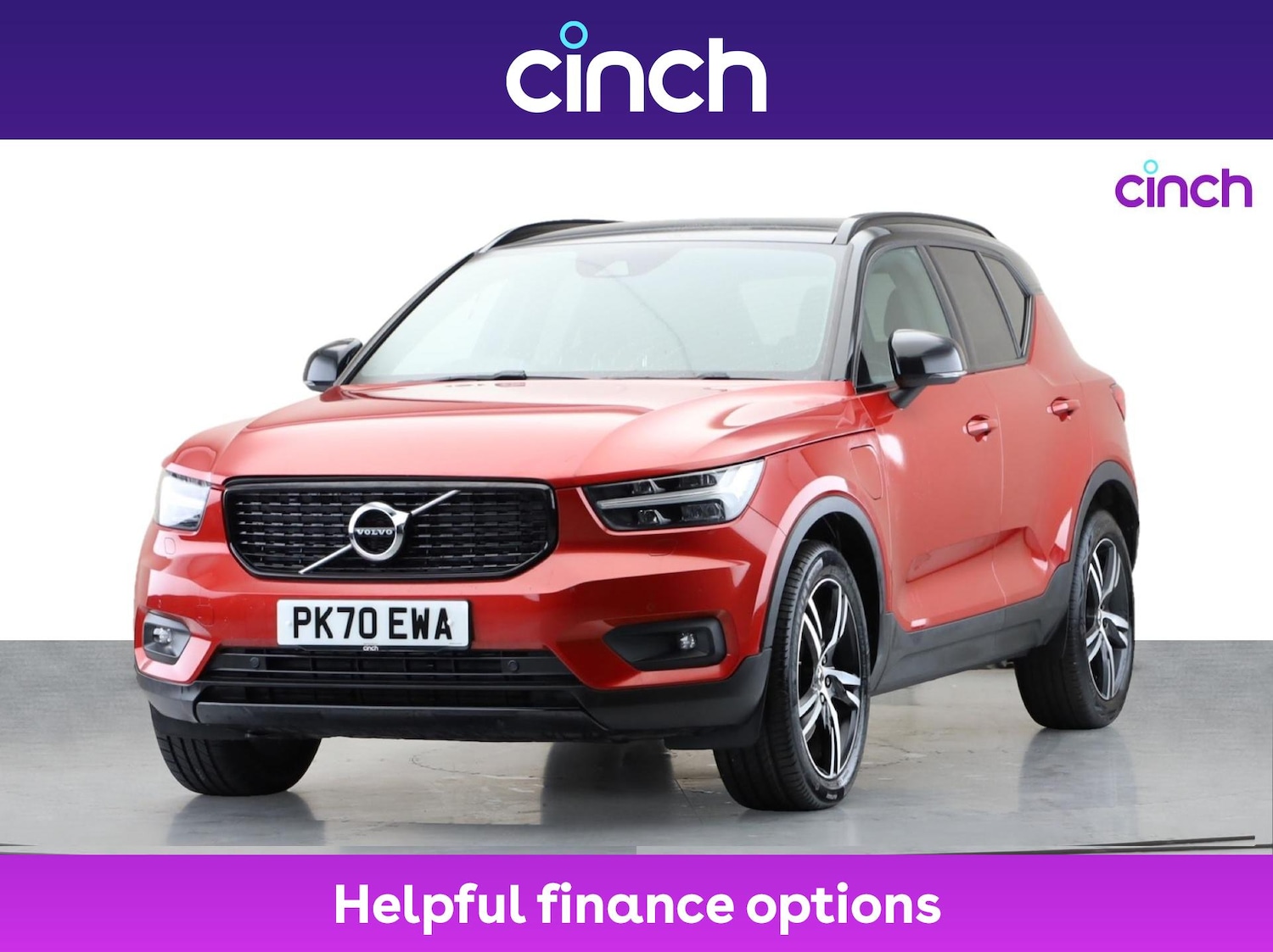 Used Volvo XC40 2020 for sale - 76526775: Photo 9