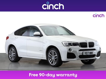 Used BMW X4 2017 for sale - 76603920: Photo
