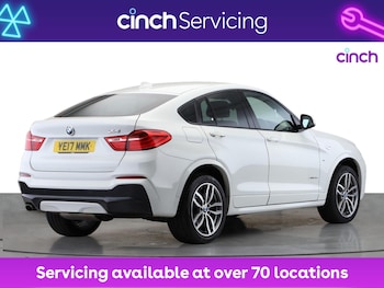 Used BMW X4 2017 for sale - 76603920: Photo