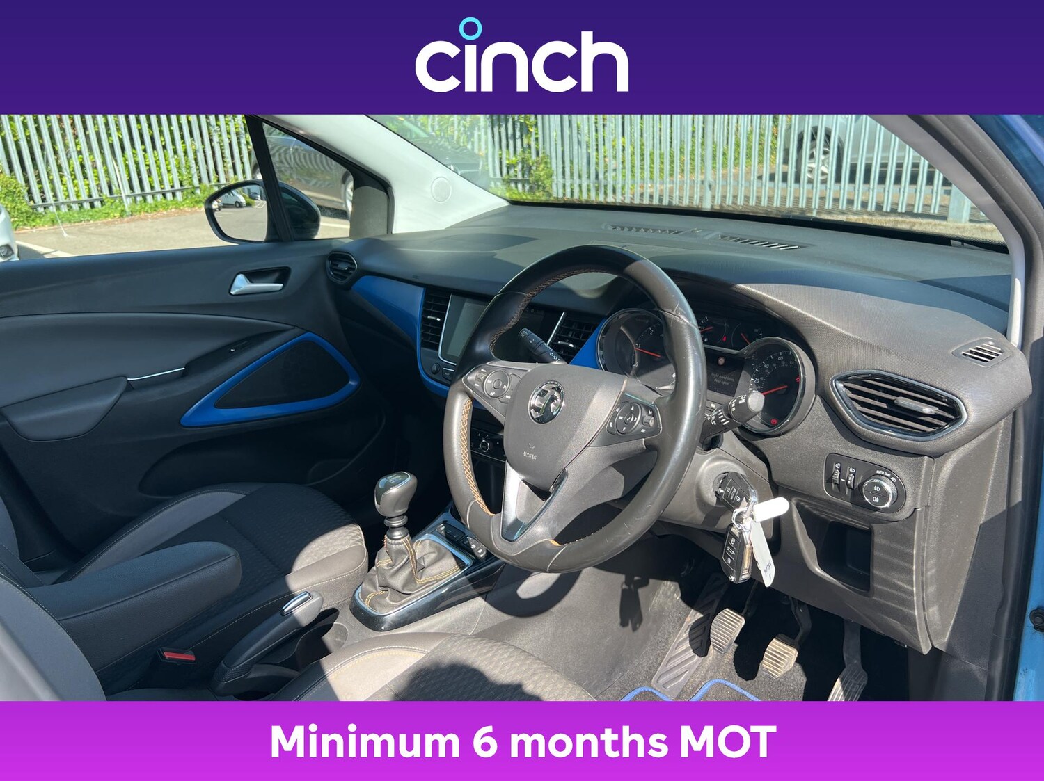 Used Vauxhall Crossland X 2018 for sale - 76357363: Photo 12