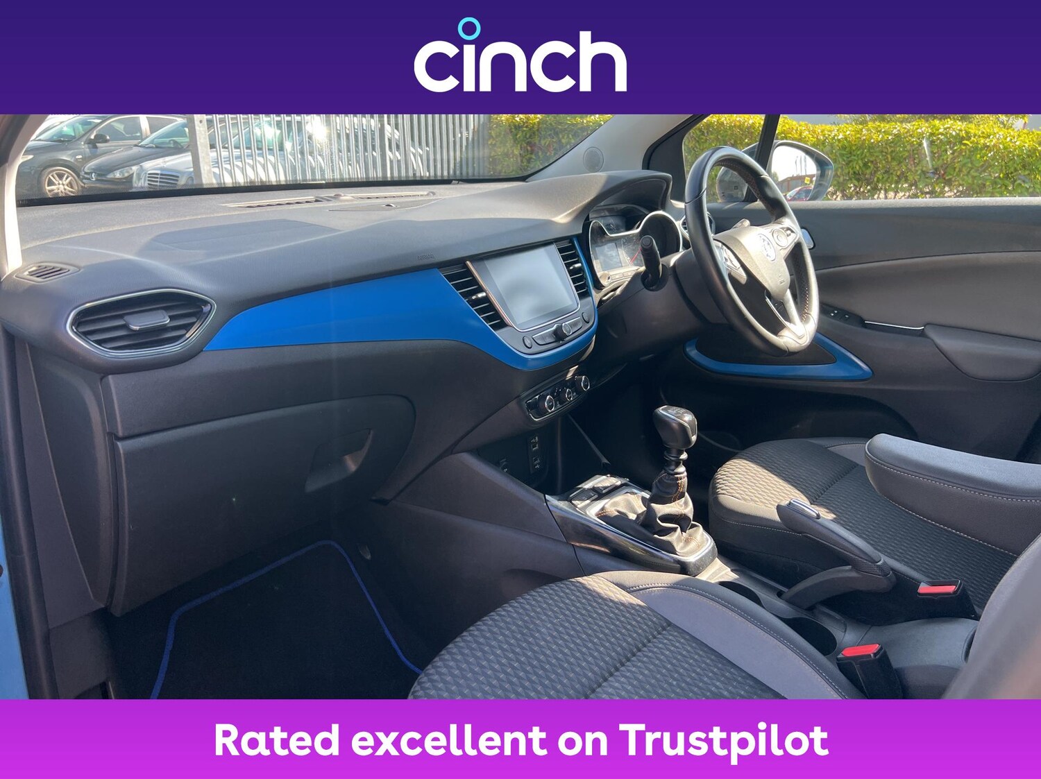 Used Vauxhall Crossland X 2018 for sale - 76357363: Photo 14