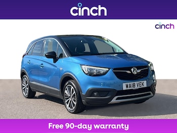Vauxhall - Crossland X