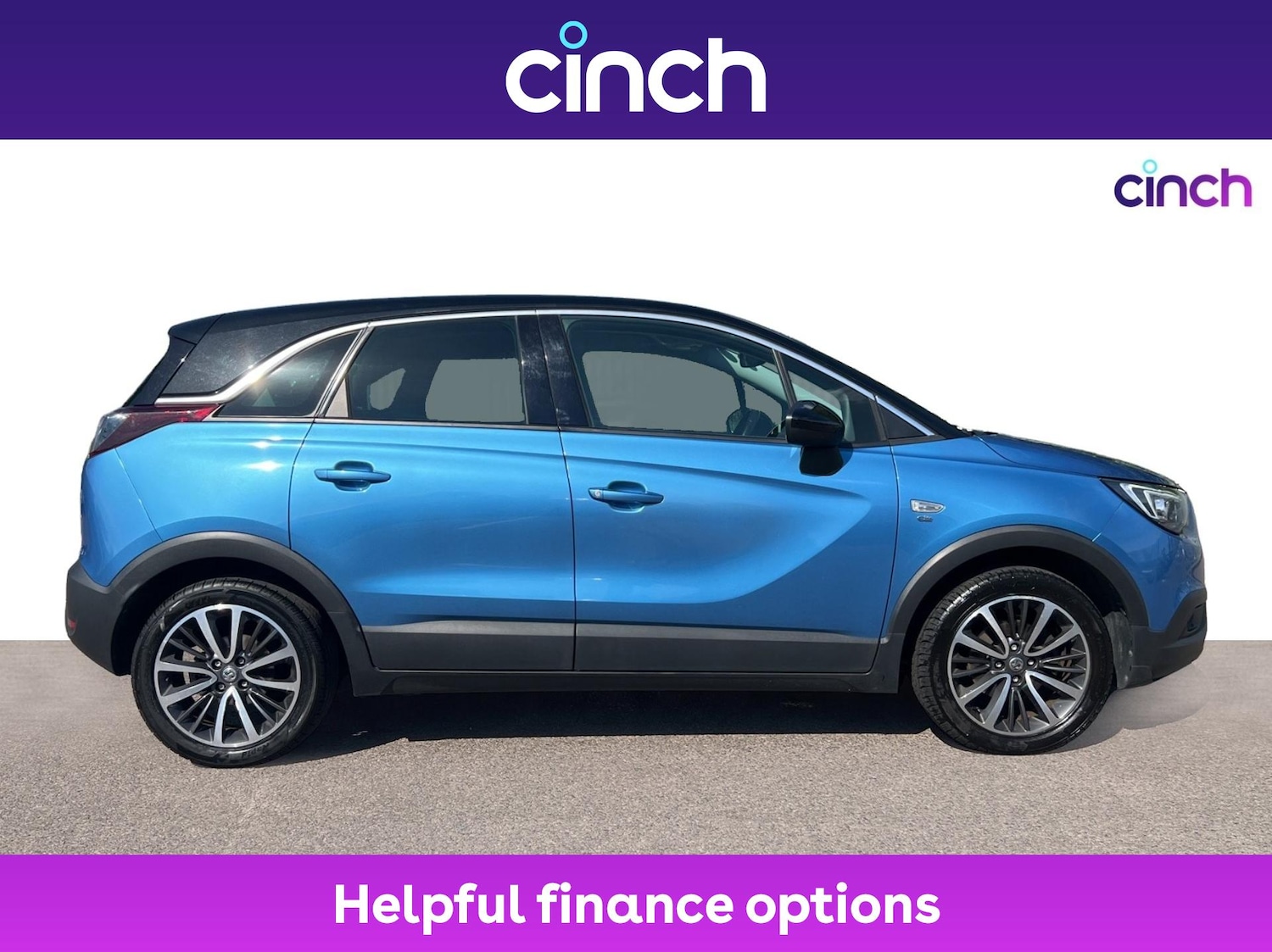Used Vauxhall Crossland X 2018 for sale - 76357363: Photo 2