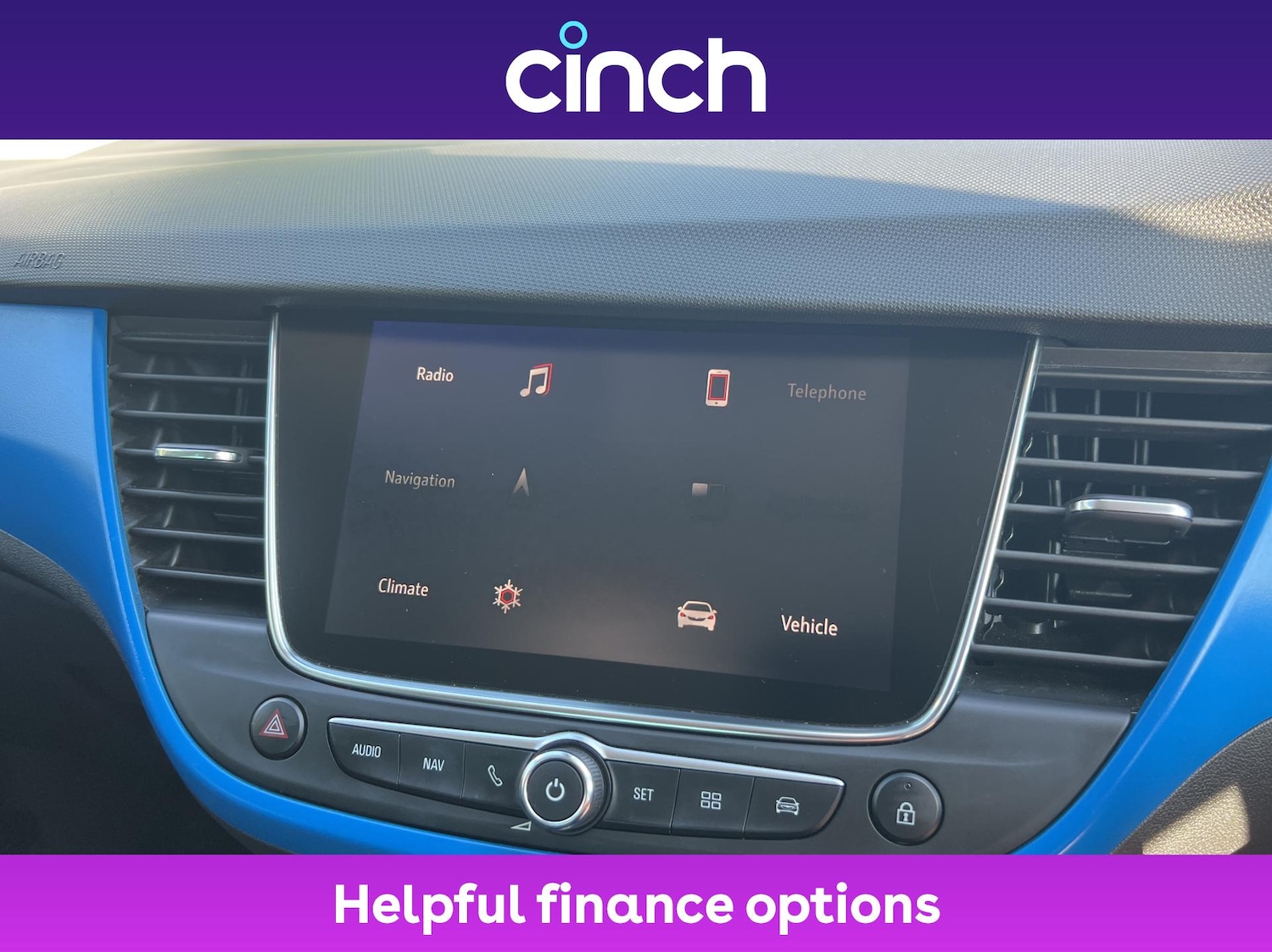 Used Vauxhall Crossland X 2018 for sale - 76357363: Photo 45