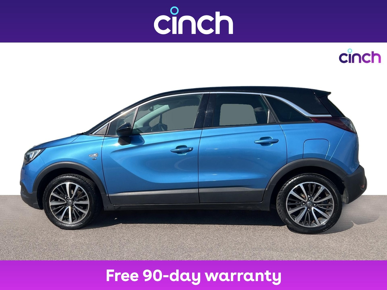 Used Vauxhall Crossland X 2018 for sale - 76357363: Photo 8