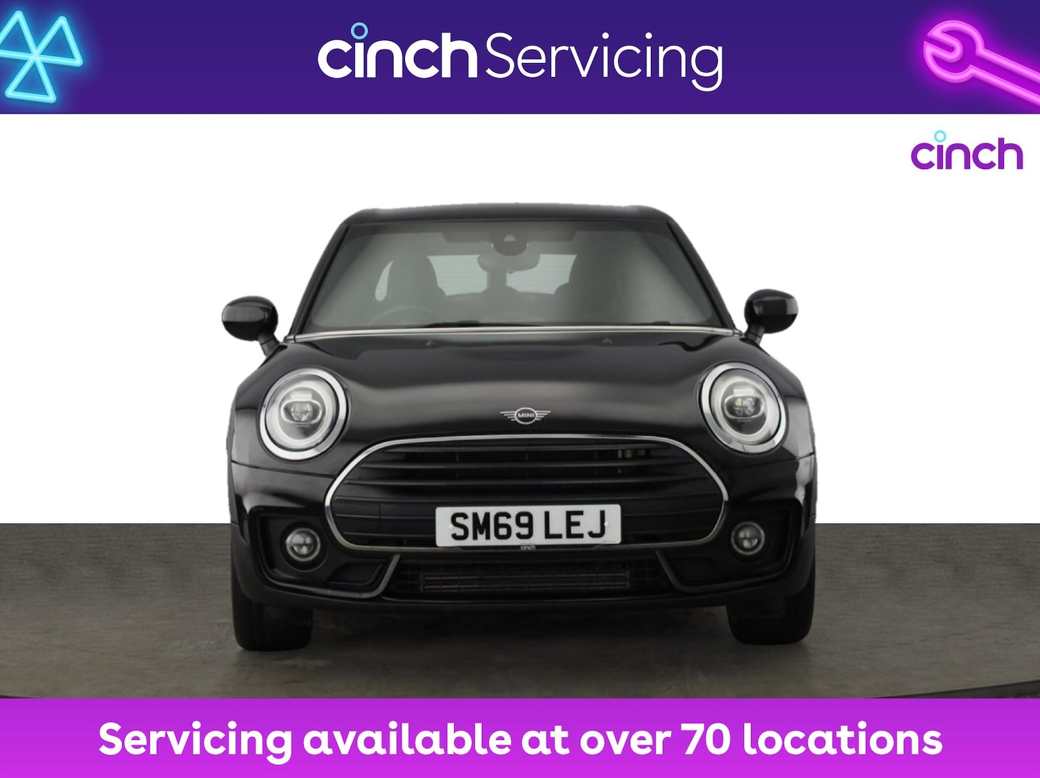 Used MINI Clubman 2020 for sale - 76888895: Photo 11