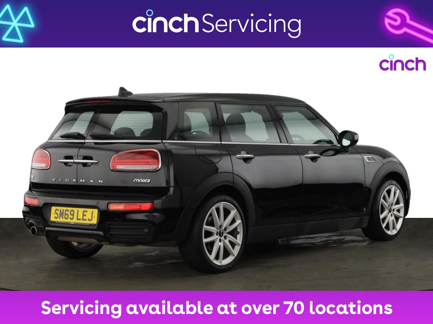 Used MINI Clubman 2020 for sale - 76888895: Photo 3