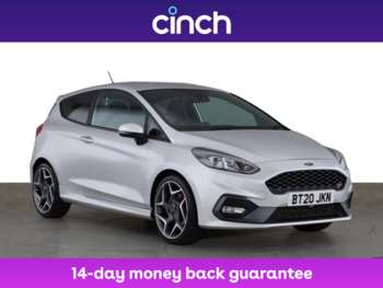 2020 - 1.5 EcoBoost ST-3 3dr