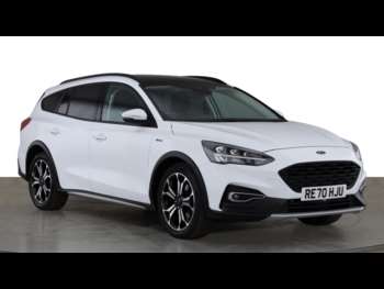 2020 - 1.5 EcoBlue 120 Active X 5dr