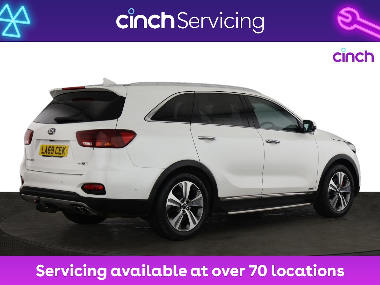 Used Kia Sorento 2019 for sale - 76616798: Photo 3