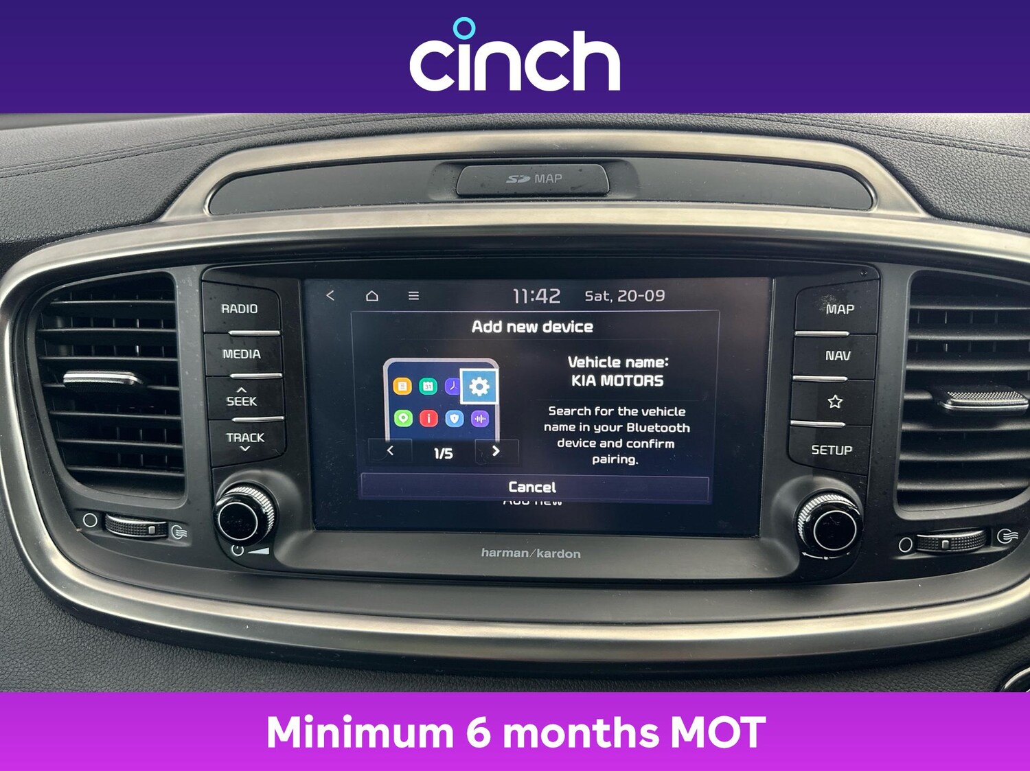 Used Kia Sorento 2019 for sale - 76616798: Photo 32