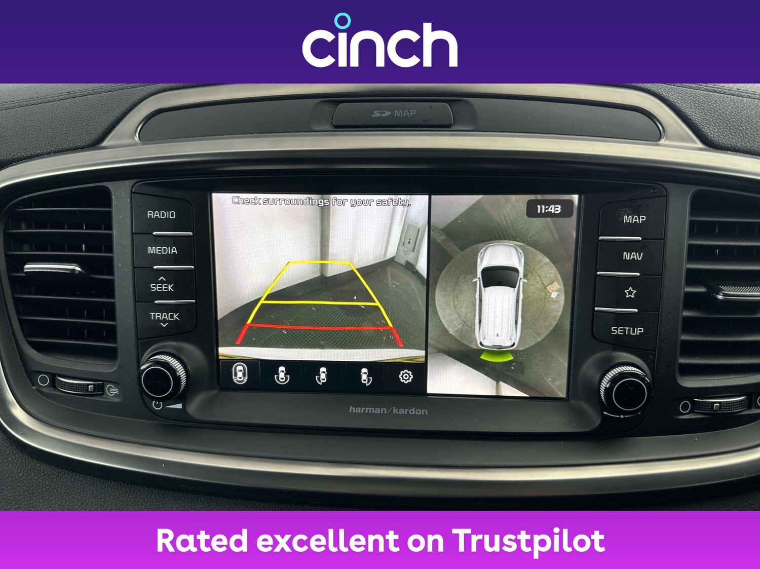 Used Kia Sorento 2019 for sale - 76616798: Photo 33