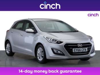 2016 - 1.6 CRDi Blue Drive SE 5dr