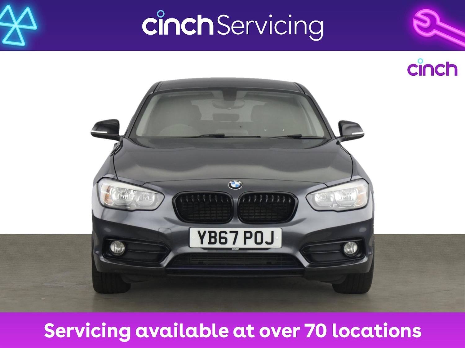 Used BMW 1 Series 2017 for sale - 76526854: Photo 11