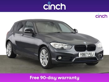 Used BMW 1 Series 2017 for sale - 76526854: Photo