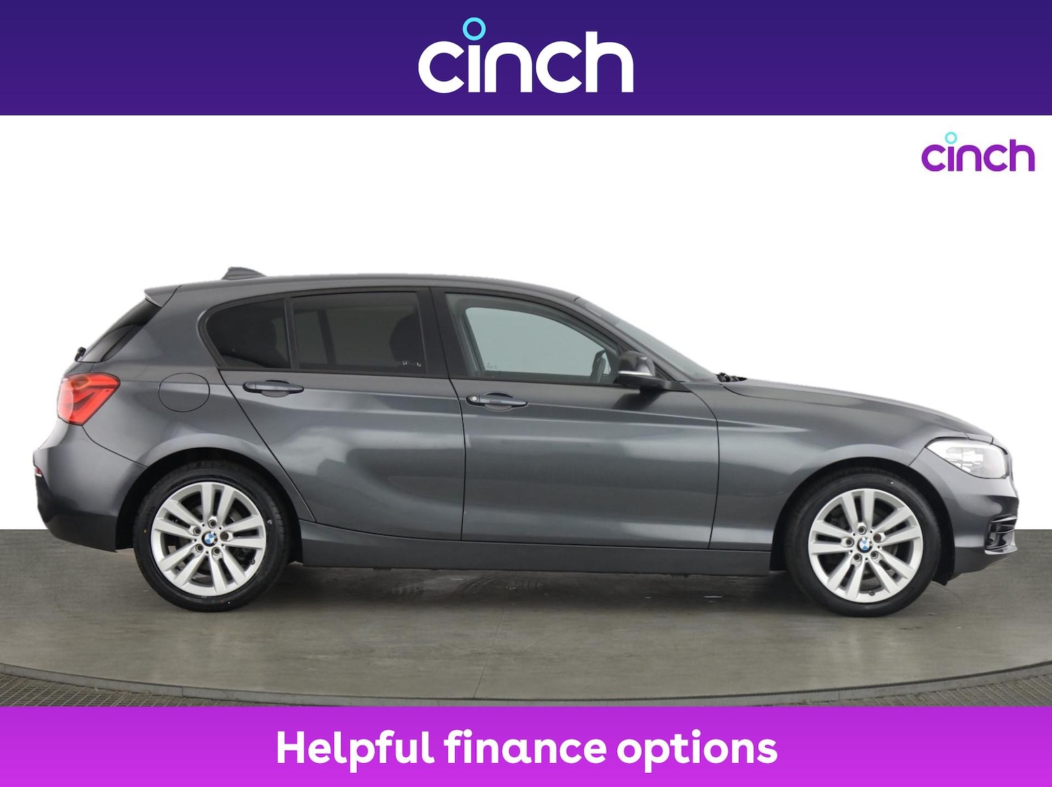 Used BMW 1 Series 2017 for sale - 76526854: Photo 2