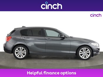 Used BMW 1 Series 2017 for sale - 76526854: Photo